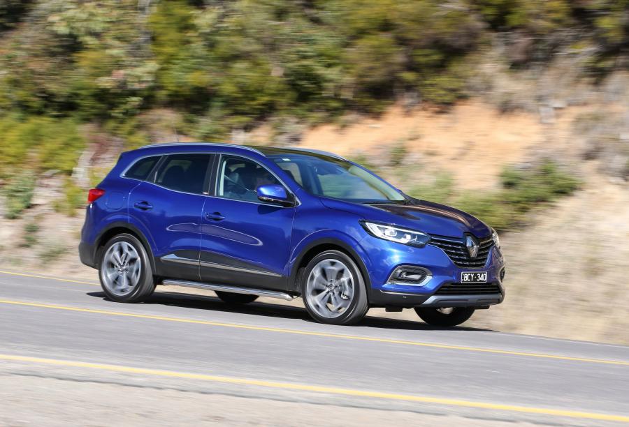  Renault Kadjar 2019 года  (AU) (фото 22 из 40)